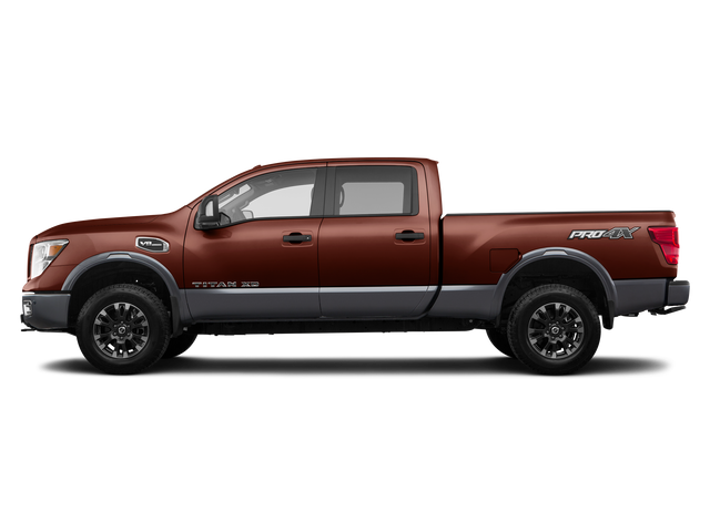 2018 Nissan Titan XD Platinum Reserve