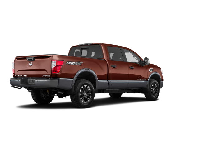 2018 Nissan Titan XD Platinum Reserve