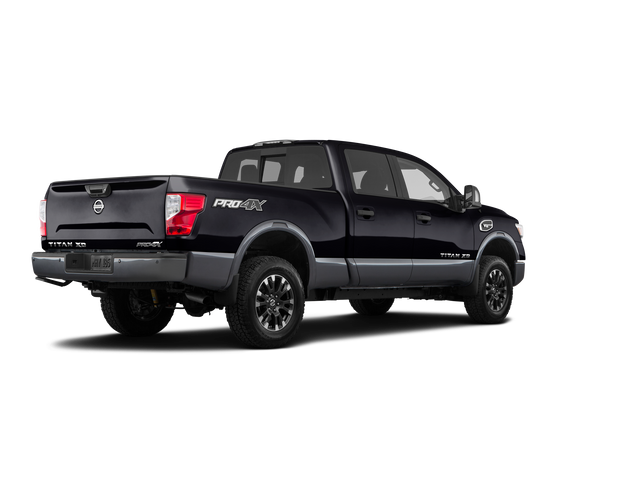 2018 Nissan Titan XD SL