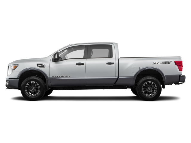 2018 Nissan Titan XD PRO-4X