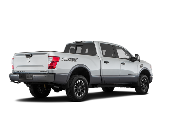 2018 Nissan Titan XD PRO-4X