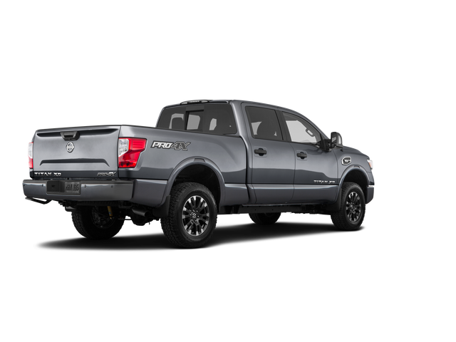 2018 Nissan Titan XD SL