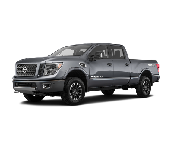 2018 Nissan Titan XD SV