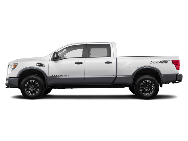 2018 Nissan Titan XD S