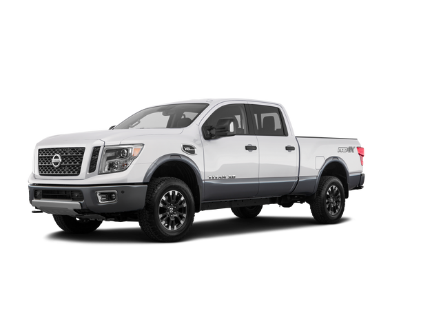 2018 Nissan Titan XD S