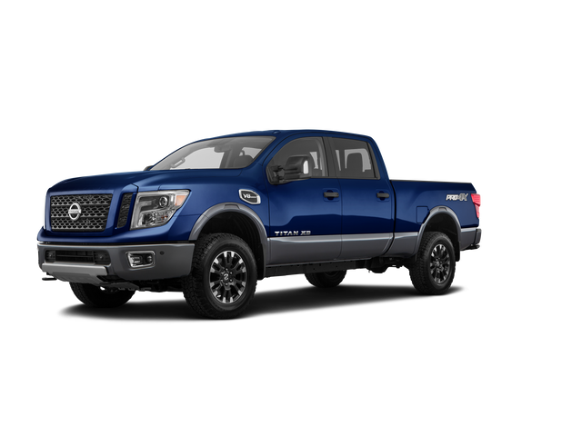 2018 Nissan Titan XD SV