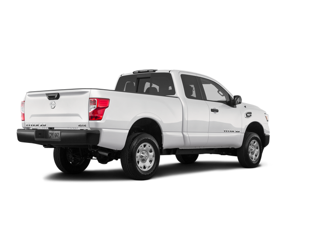 Used Nissan Titan Xd S With Bluetooth For Sale In Dallas, Tx 