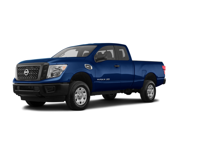 2018 Nissan Titan XD SV