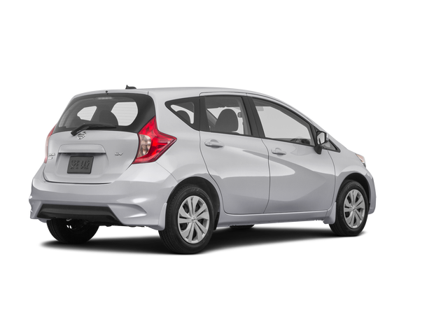 2018 Nissan Versa Note SV