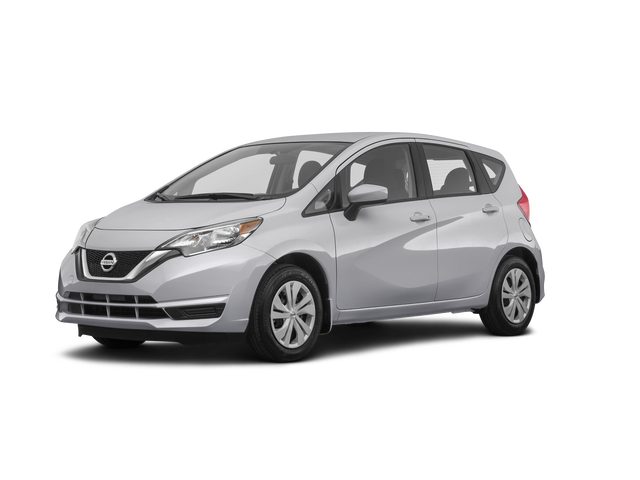 2018 Nissan Versa Note SV