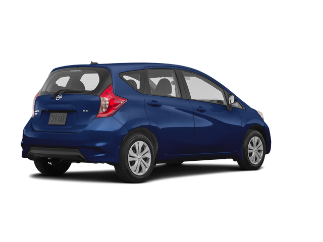 2018 Nissan Versa Note SV