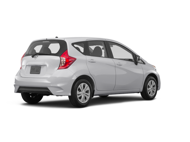 2018 Nissan Versa Note S