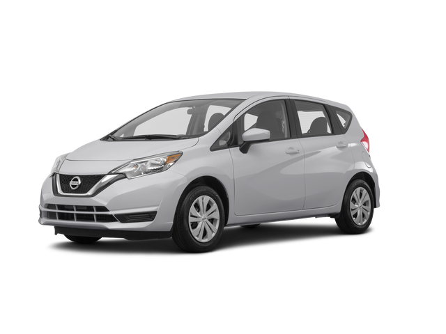 2018 Nissan Versa Note S