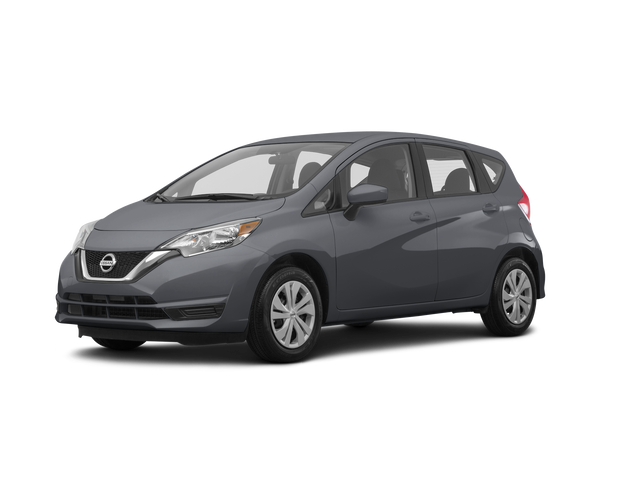 2018 Nissan Versa Note S