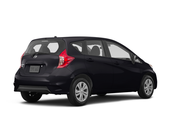 2018 Nissan Versa Note S