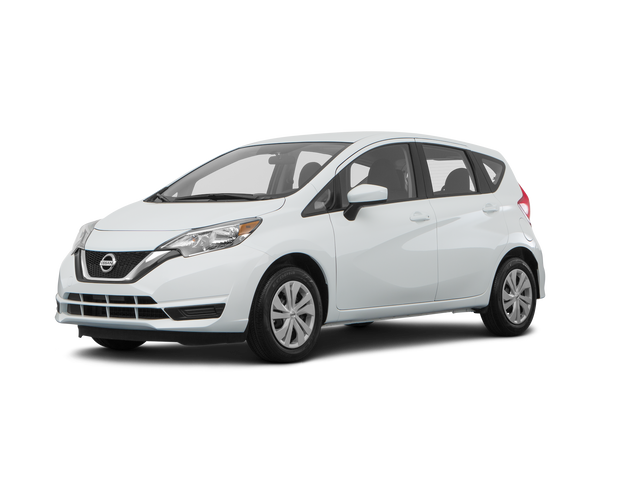 2018 Nissan Versa Note S