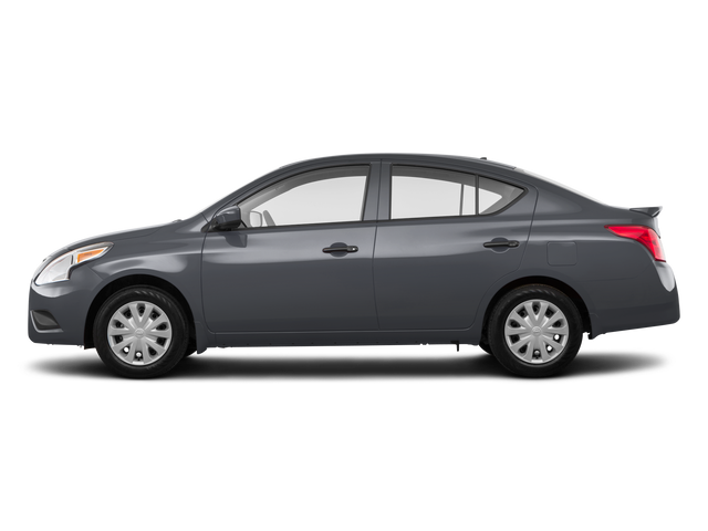 2018 Nissan Versa S Plus