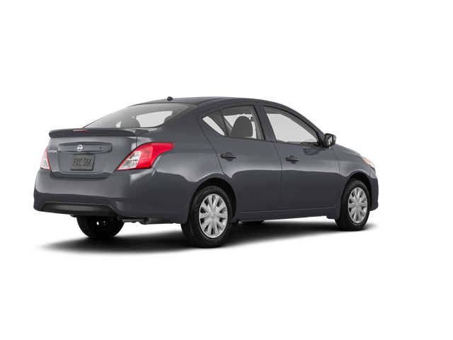 2018 Nissan Versa S Plus