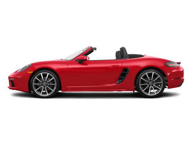 2018 Porsche 718 Boxster Base