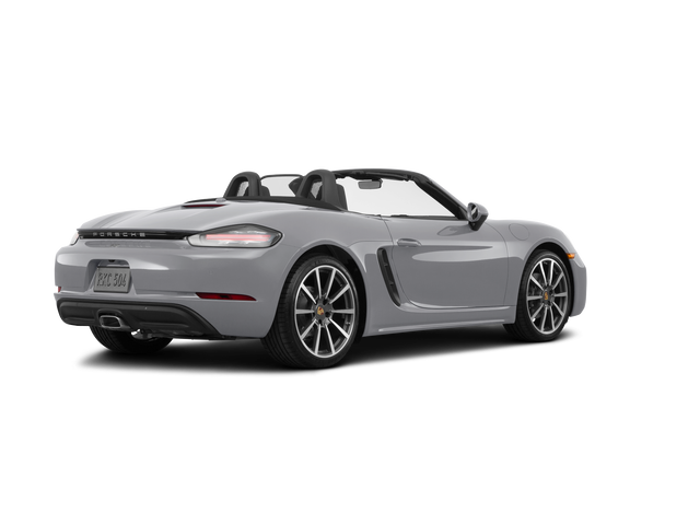 2018 Porsche 718 Boxster Base