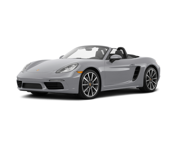 2018 Porsche 718 Boxster Base