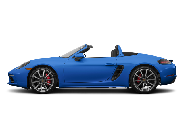 2018 Porsche 718 Boxster S