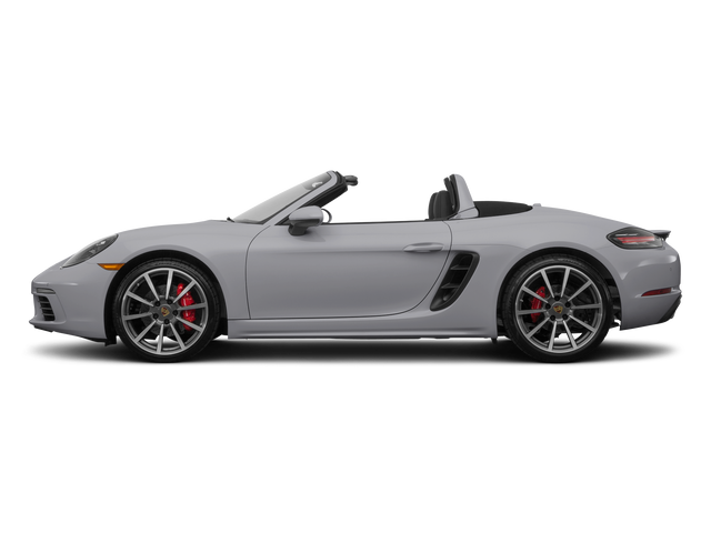 2018 Porsche 718 Boxster S