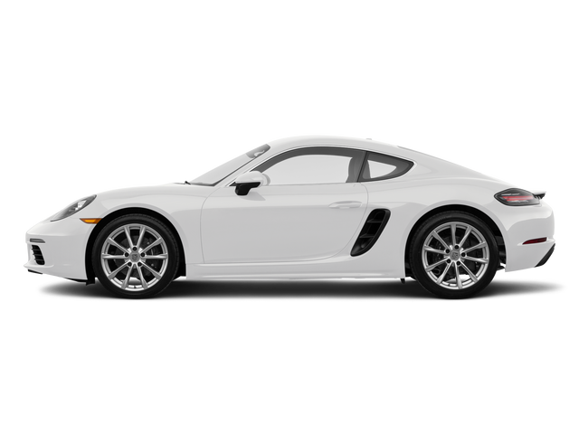 2018 Porsche 718 Cayman Base