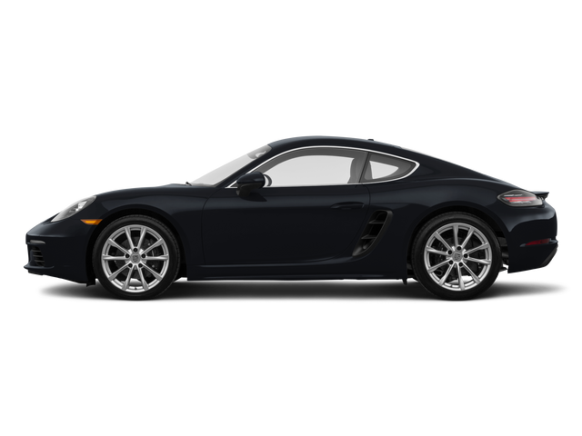 2018 Porsche 718 Cayman Base