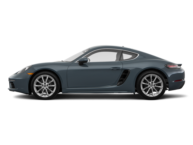 2018 Porsche 718 Cayman Base