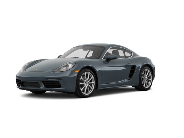 2018 Porsche 718 Cayman Base