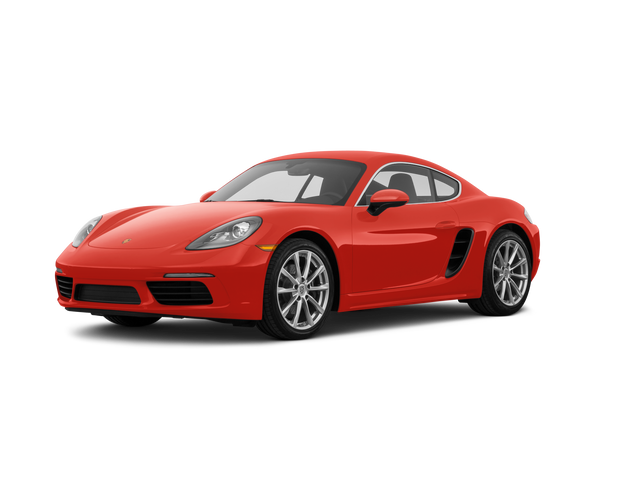 2018 Porsche 718 Cayman Base