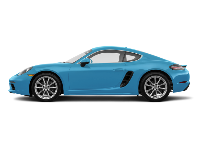 2018 Porsche 718 Cayman Base