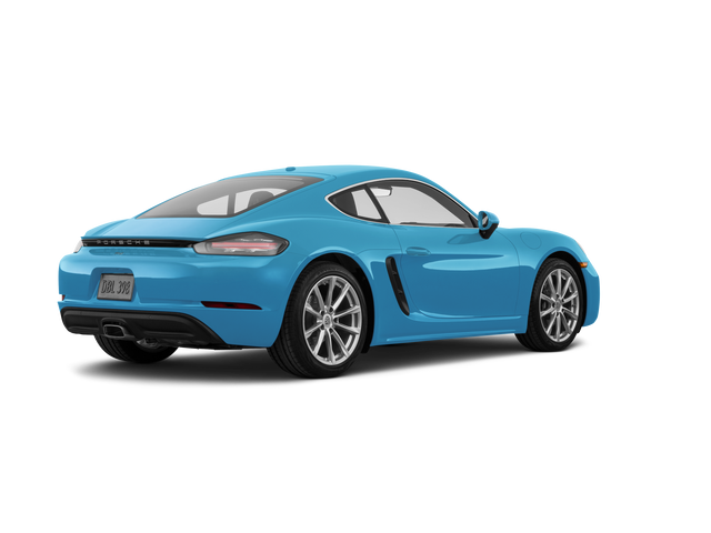 2018 Porsche 718 Cayman Base