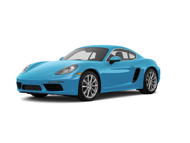 2018 Porsche 718 Cayman Base