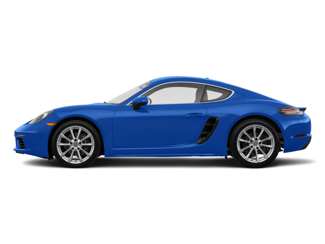 2018 Porsche 718 Cayman Base