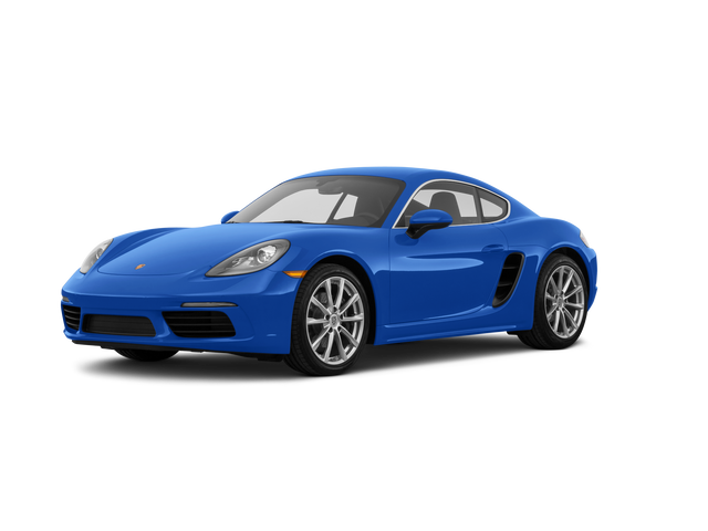 2018 Porsche 718 Cayman Base