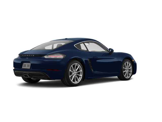 2018 Porsche 718 Cayman Base