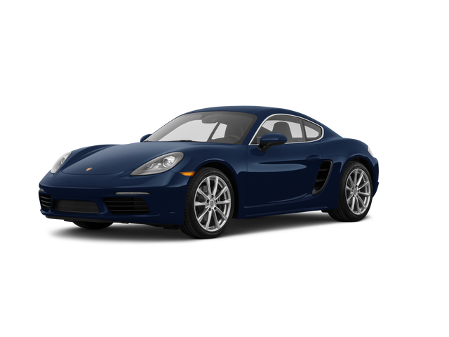 2018 Porsche 718 Cayman Base