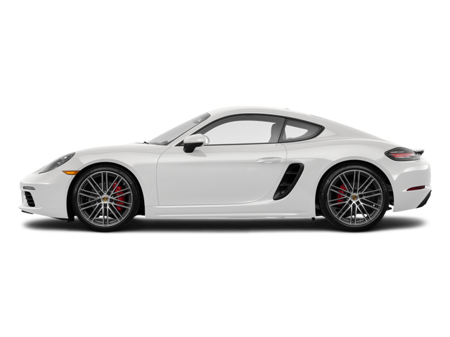 2018 Porsche 718 Cayman S