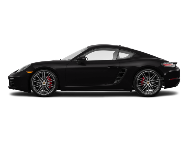 2018 Porsche 718 Cayman S