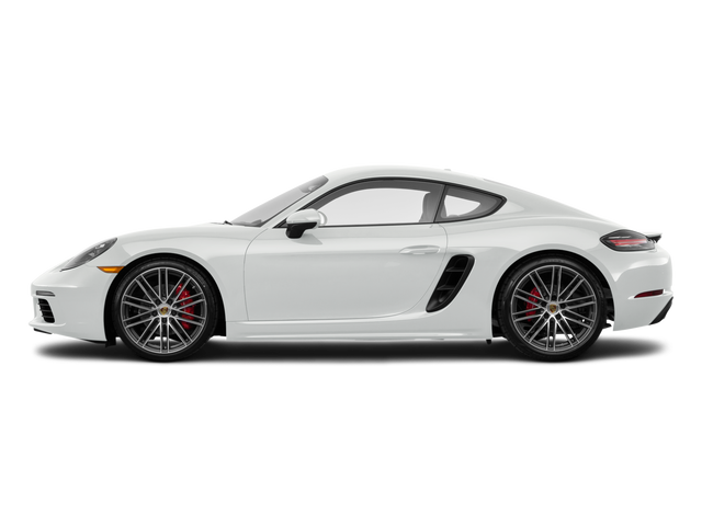 2018 Porsche 718 Cayman S