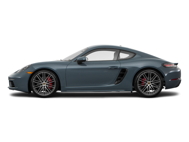 2018 Porsche 718 Cayman S