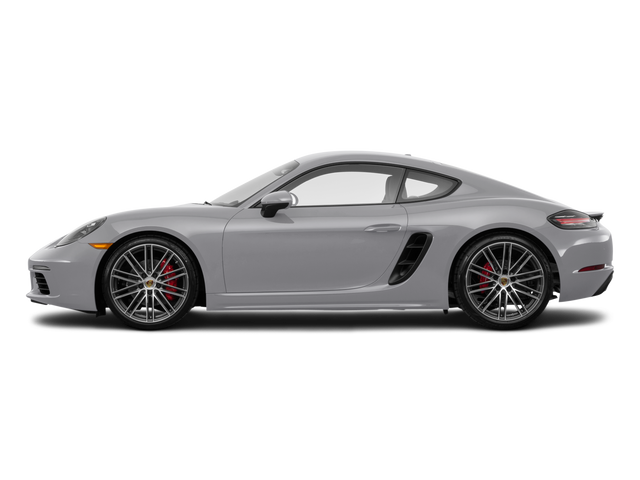 2018 Porsche 718 Cayman S