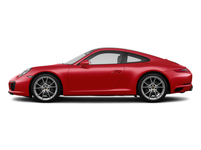 2018 Porsche 911 Carrera