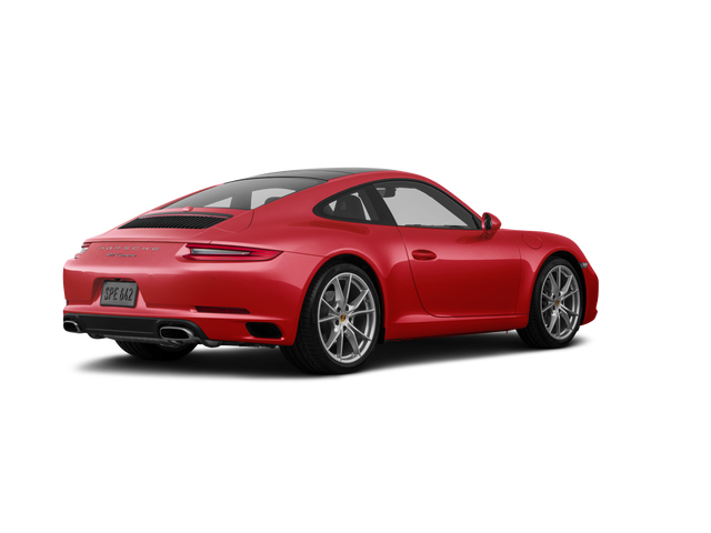 2018 Porsche 911 Carrera