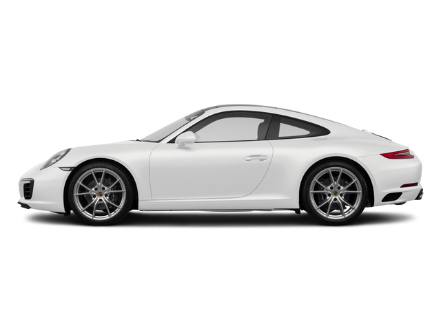 2018 Porsche 911 