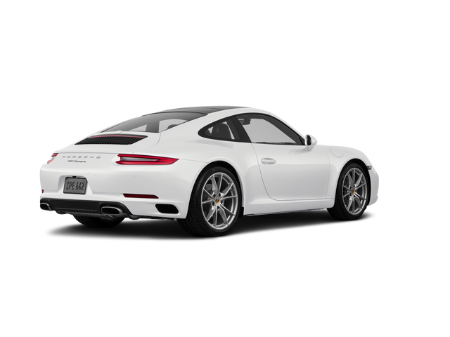 2018 Porsche 911 