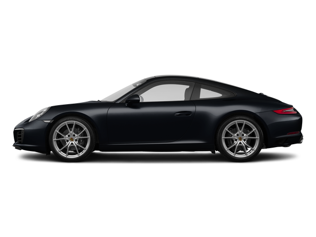 2018 Porsche 911 