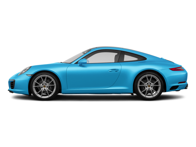 2018 Porsche 911 Carrera